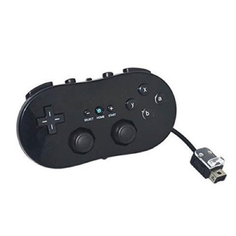 ᴮᵁᵞ 1 ᴳᴱᵀ 1 ᶠᴿᴱᴱ Nintendo Wii Classic Remote